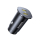 Baseus Ładowarka samochodowa GoTrip 2 x USB-C 30W - czarna - 1502171 - zdjęcie 3